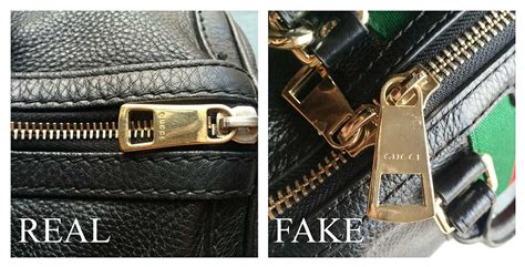 real from fake gucci hardware|Gucci real vs fake.